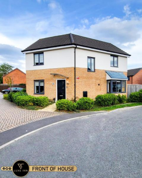 Birmingham Airport Luxury3BRHOME